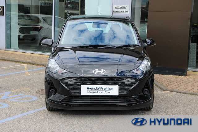 Hyundai i10 1.0 [63] Advance 5dr Auto [Nav]