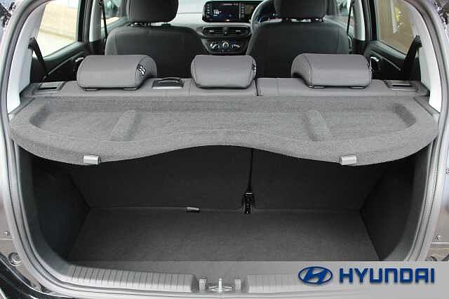 Hyundai i10 1.0 [63] Advance 5dr Auto [Nav]