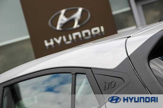 Hyundai i10 1.0 [63] Advance 5dr Auto [Nav]