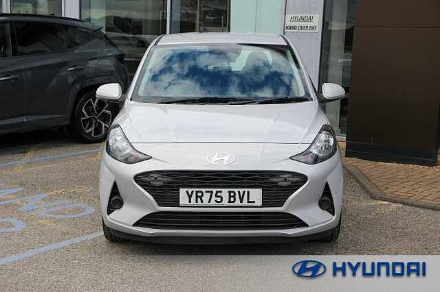Hyundai i10 1.0 [63] Advance 5dr Auto [Nav]
