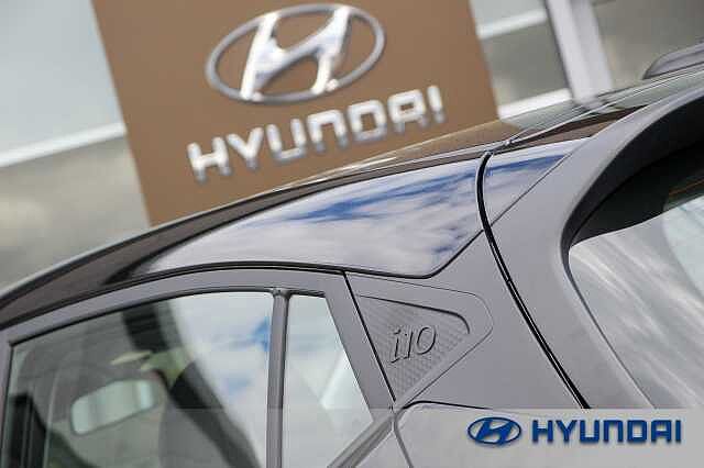 Hyundai i10 1.0 [63] Advance 5dr Auto [Nav]