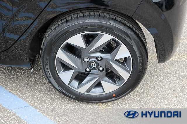 Hyundai i10 1.0 [63] Advance 5dr Auto [Nav]