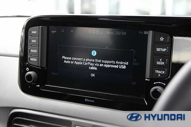 Hyundai i10 1.0 [63] Advance 5dr Auto [Nav]