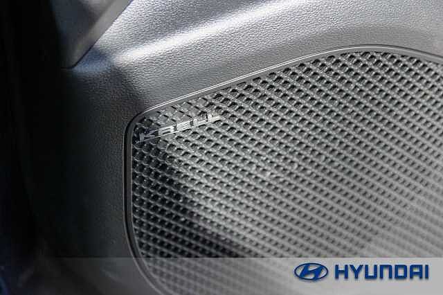 Hyundai TUCSON 1.6T Hybrid Ultimate 5dr Auto Ecotronic Grey