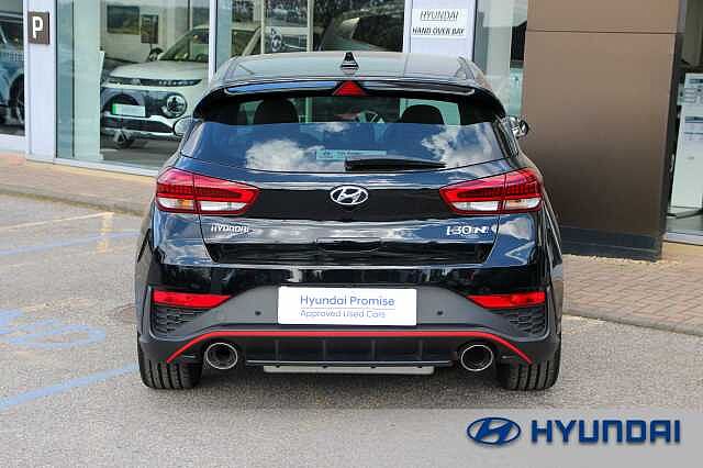 Hyundai i30 2.0T GDi N Performance 5dr DCT