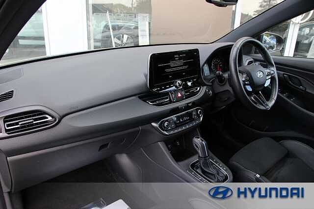 Hyundai i30 2.0T GDi N Performance 5dr DCT