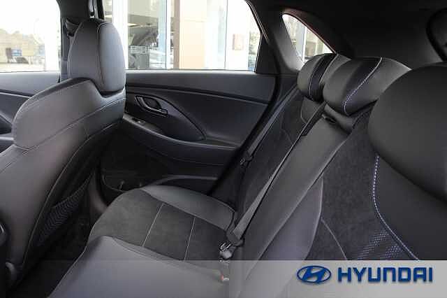 Hyundai i30 2.0T GDi N Performance 5dr DCT