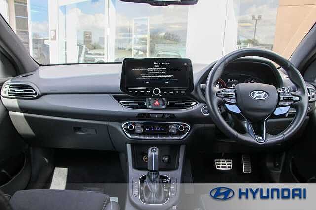 Hyundai i30 2.0T GDi N Performance 5dr DCT