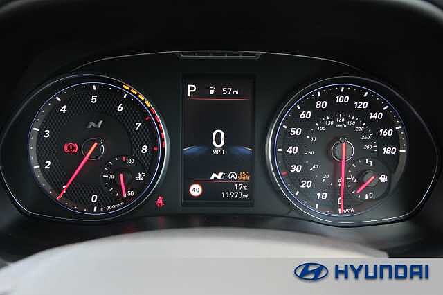 Hyundai i30 2.0T GDi N Performance 5dr DCT