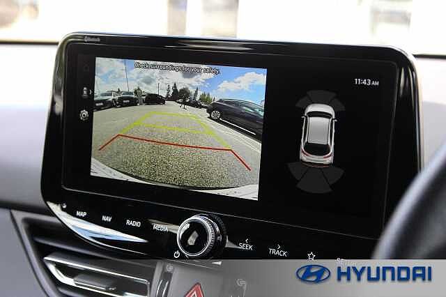 Hyundai i30 2.0T GDi N Performance 5dr DCT