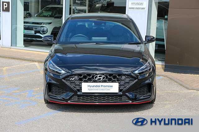 Hyundai i30 2.0T GDi N Performance 5dr DCT