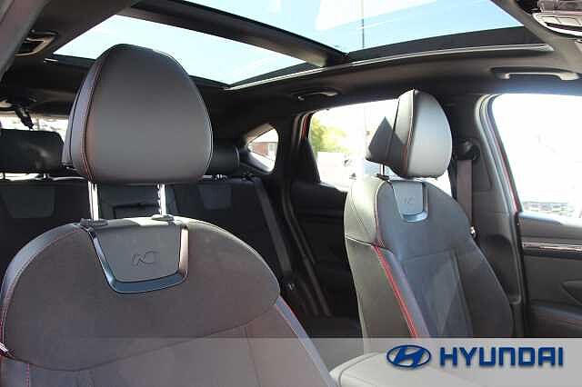 Hyundai TUCSON 1.6 TGDi Hybrid 230 N Line S 5dr 2WD Auto
