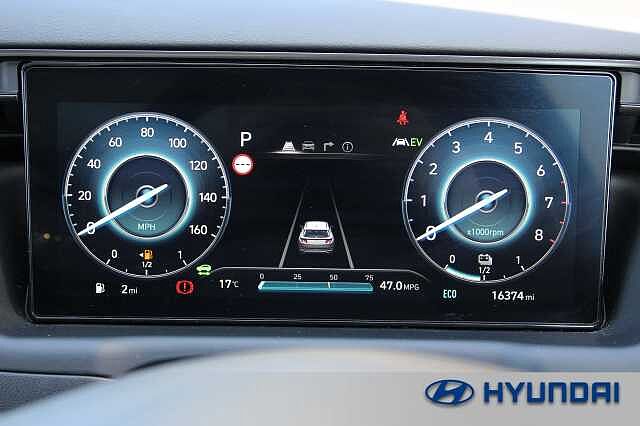 Hyundai TUCSON 1.6 TGDi Hybrid 230 N Line S 5dr 2WD Auto