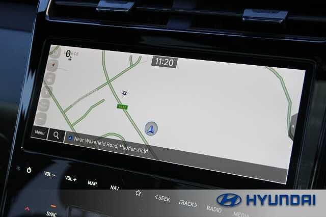 Hyundai TUCSON 1.6 TGDi Hybrid 230 N Line S 5dr 2WD Auto