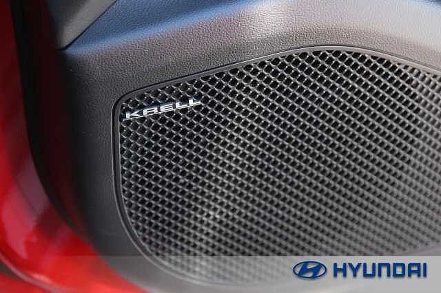 Hyundai TUCSON 1.6 TGDi Hybrid 230 N Line S 5dr 2WD Auto