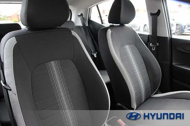 Hyundai i10 1.0 [63] Advance 5dr Auto [Nav]