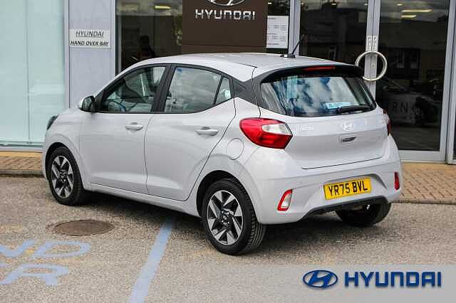 Hyundai i10 1.0 [63] Advance 5dr Auto [Nav]