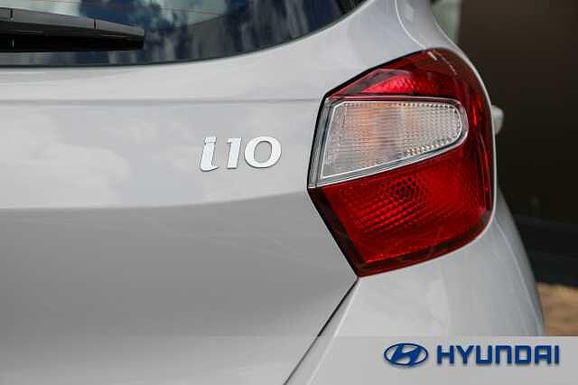 Hyundai i10 1.0 [63] Advance 5dr Auto [Nav]