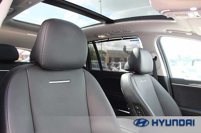 Hyundai IONIQ 9 226kW Ultimate 110kWh 5dr AWD Auto