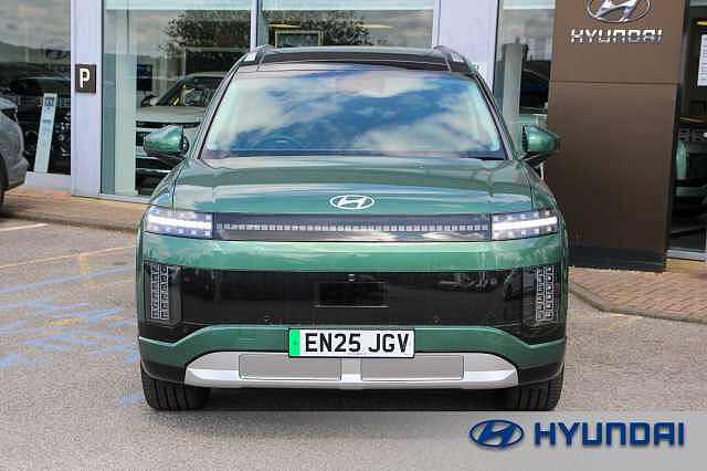 Hyundai IONIQ 9 226kW Ultimate 110kWh 5dr AWD Auto