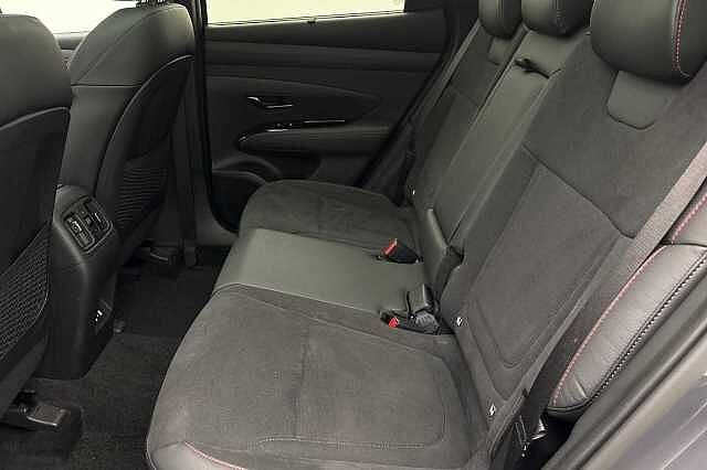 Hyundai TUCSON 1.6T N Line S 5dr Ecotronic Grey