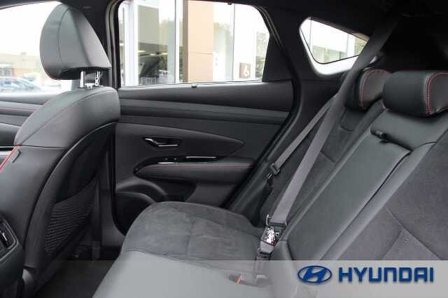 Hyundai TUCSON 1.6T N Line S 5dr
