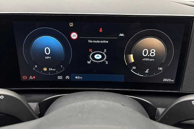 Hyundai TUCSON 1.6T N Line S 5dr Ecotronic Grey