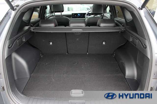 Hyundai TUCSON 1.6T N Line S 5dr