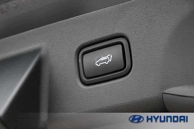 Hyundai TUCSON 1.6T N Line S 5dr