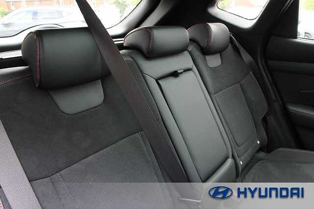 Hyundai TUCSON 1.6T N Line S 5dr