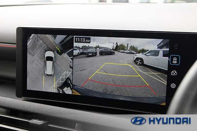 Hyundai TUCSON 1.6T N Line S 5dr