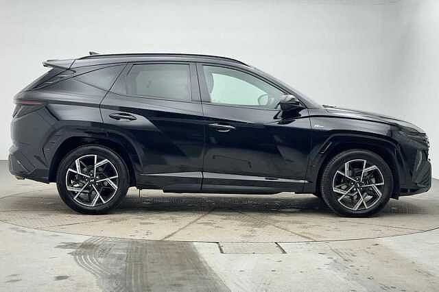 Hyundai TUCSON 1.6T N Line S 5dr
