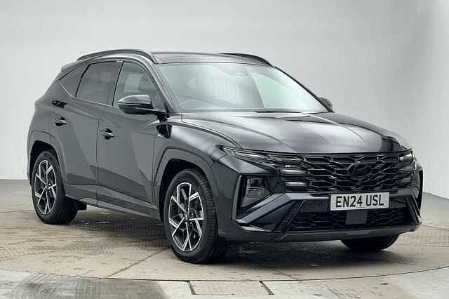 Hyundai TUCSON 1.6T N Line S 5dr