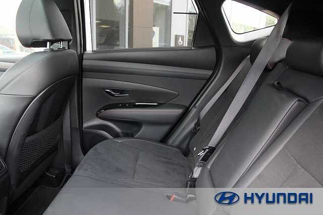 Hyundai TUCSON 1.6T Hybrid N Line S 5dr 4WD Auto