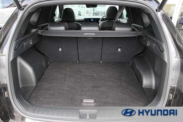 Hyundai TUCSON 1.6T Hybrid N Line S 5dr 4WD Auto