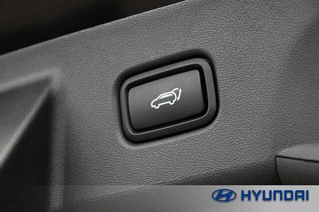 Hyundai TUCSON 1.6T Hybrid N Line S 5dr 4WD Auto