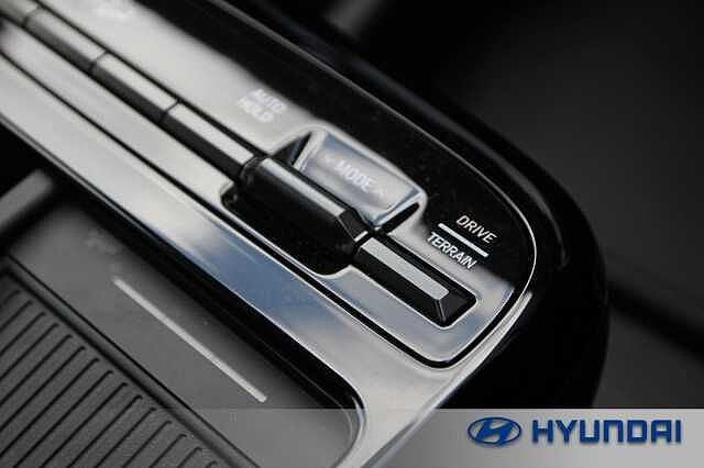 Hyundai TUCSON 1.6T Hybrid N Line S 5dr 4WD Auto