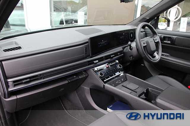 Hyundai SANTA FE 1.6 TGDi Hybrid Calligraphy 5dr 4WD Auto