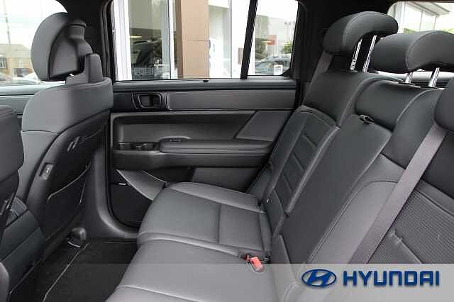 Hyundai SANTA FE 1.6 TGDi Hybrid Calligraphy 5dr 4WD Auto
