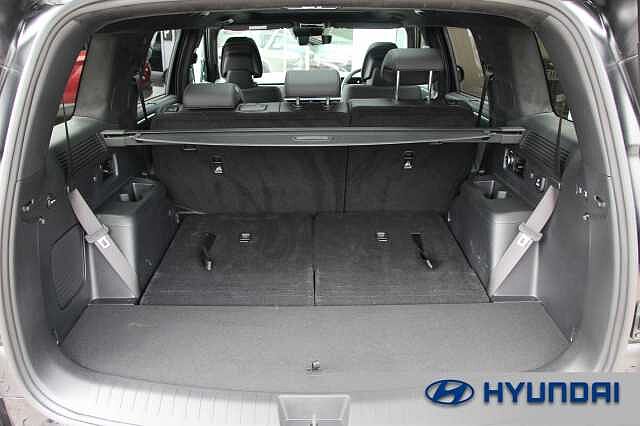 Hyundai SANTA FE 1.6 TGDi Hybrid Calligraphy 5dr 4WD Auto