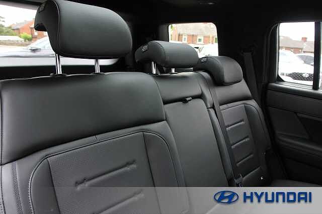 Hyundai SANTA FE 1.6 TGDi Hybrid Calligraphy 5dr 4WD Auto