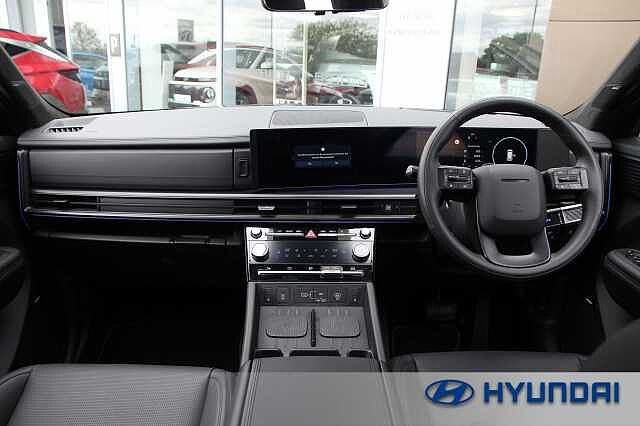 Hyundai SANTA FE 1.6 TGDi Hybrid Calligraphy 5dr 4WD Auto