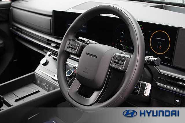 Hyundai SANTA FE 1.6 TGDi Hybrid Calligraphy 5dr 4WD Auto
