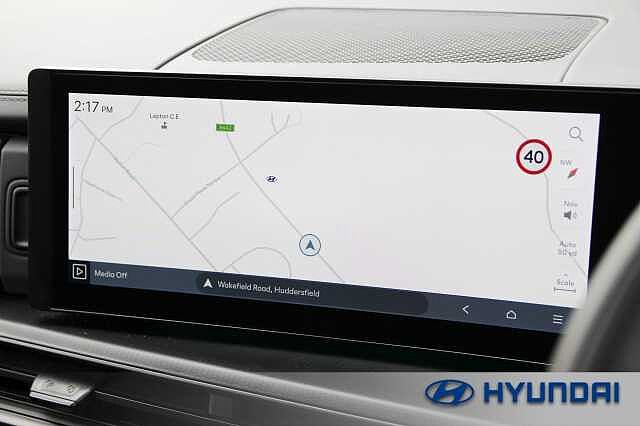 Hyundai SANTA FE 1.6 TGDi Hybrid Calligraphy 5dr 4WD Auto
