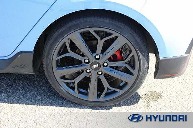 Hyundai i20 1.6T GDi N 5dr