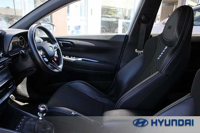Hyundai i20 1.6T GDi N 5dr