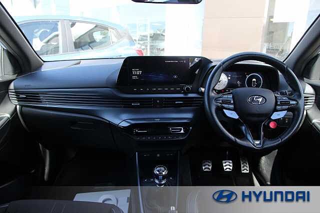 Hyundai i20 1.6T GDi N 5dr