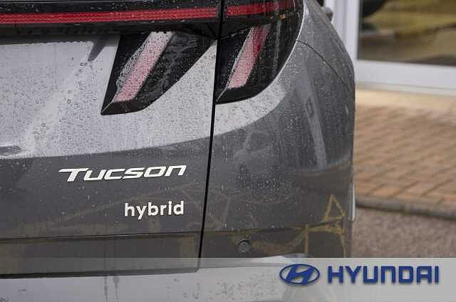 Hyundai TUCSON 1.6T Hybrid N Line 5dr Auto