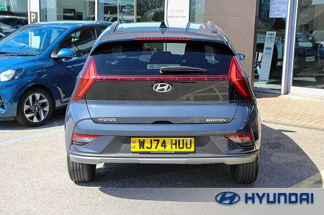 Hyundai BAYON 1.0 TGDi Ultimate 5dr DCT