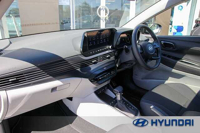 Hyundai BAYON 1.0 TGDi Ultimate 5dr DCT